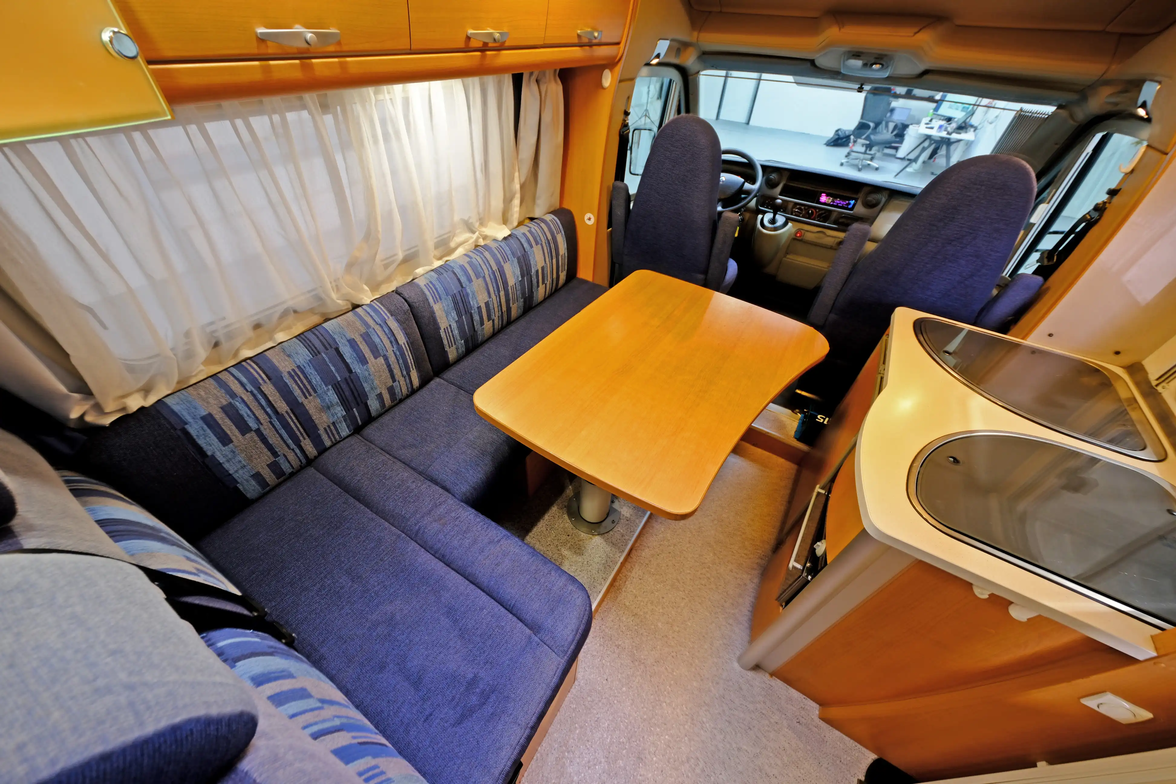 KNAUS SUN TI 600 MF